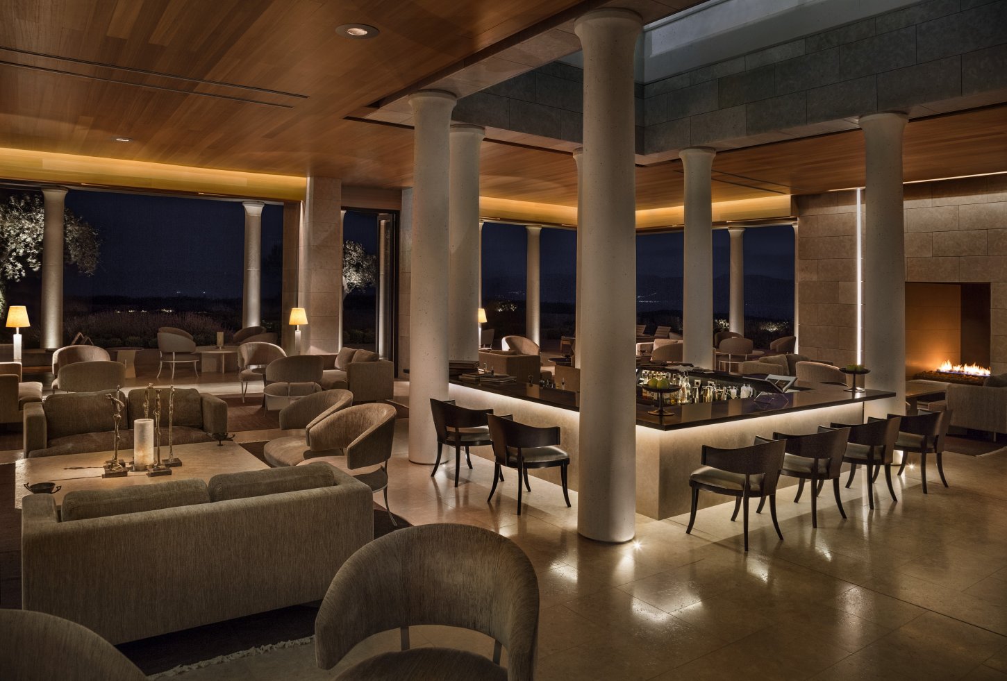 Main Bar